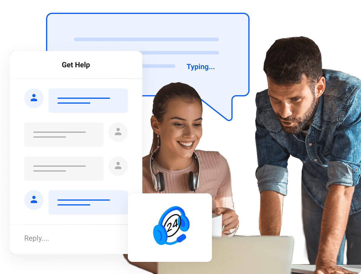 Managed Dedicated & VPS Servers + Affordable Domains | Hostyro - Our technical team is here to help you 24/7!
